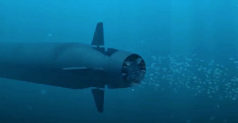 Подводный беспилотник появится в России в 2026 году